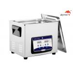 10L Ultrasonic Cleaner For Eyebrow Tweezers In Beauty Salon With 200W Heating Power for sale