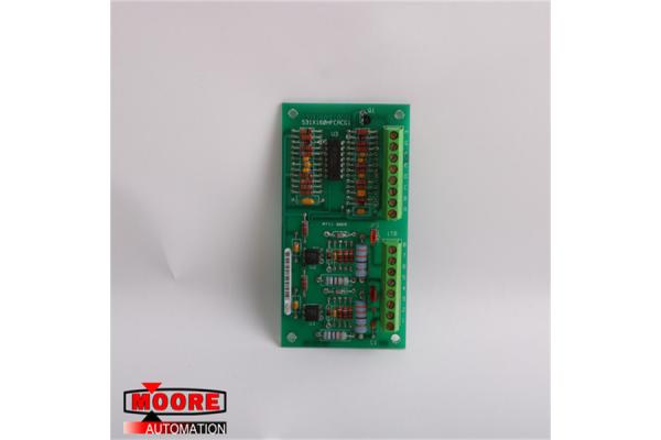 531X160HFCACG1 GE Controller Encoder Process Board