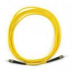SM SX G657A1 ST To ST Fiber Optic Patch Cord 2.0mm, 5meter for sale