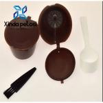 Mellow Taste HALAL Arabica Robusta Blend Decaffeinated Espresso Capsules Arabica Coffee Pods for sale