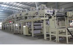 China 1760mm Carbonless Copy Paper Poly Coating Machine 250m/Min Paper Coating Equipment supplier