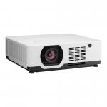 1280*800 1.66 Zoom Ratio 3LCD Laser Projector With High Brightness And Clarity for sale