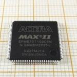 EPM570T100C5N Integrated Circuits CPLDs 5.4ns 304 MHz Surface Mount for sale