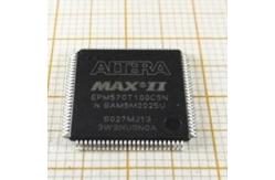 China EPM570T100C5N Integrated Circuits CPLDs 5.4ns 304 MHz Surface Mount supplier