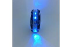 China Emergency Roadside Breakdowns LED Strobe Warning Lights IP68 Waterproof For Extreme Conditions supplier