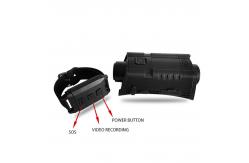 China 3600mAh 4MP JPEG Dual Recording Camera MTK6739 Live Streaming Camera supplier