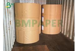 China 100lb 130lb Coated Double Sided Glossy Paper 24 x 36inch in sheets supplier