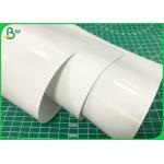 C1S C2S Papel Couche 135gsm - 350gsm High Gloss Coated Art Paper Reels for sale