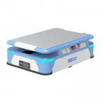 AMB150J AGV Robot laser SLAM navigation 150kg AGV with lifting module for sale
