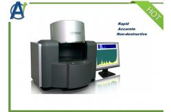 China Energy Dispersive Laboratory Test Equipment X Ray Metal Elements Analysis supplier