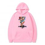 Sublimation Printing Sports Team Hoodies Customizable Pullover for sale