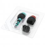 Disposable Endoscope One Way Suction Valve For Olympus for sale
