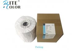 China RC Glossy Waterproof Photo Paper / Digital Photo Paper For Dry Minilab Printing supplier