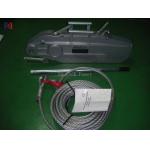 54KN Handle Wire Rope Hoist Overhead Pilot Pulling Hoist Transmission Line Stringing Tools