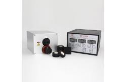 China 60Hz Hot Ink Roll Coder / Expiry Date Printing Machine 36x40mm 3.0T supplier