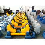 Full Lubricating 20T Self Centering Rotator For Pipe Welding for sale