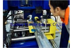 China Precise localization Self Piercing Busbar Riveting Machine supplier