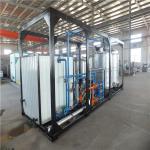 Plc Control Bitumen Emulsion Plant Easy Transportation For Road Pavement Recycling