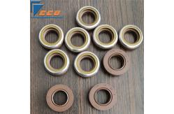 China NBR FKM Oil Seals Machine O Seal Ring For Rotating Shaft supplier