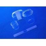 Small Capacity Laboratory Reagent Bottle High Precision Threaded Glass for sale