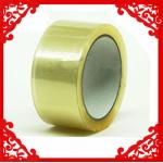 Carton Sealing Self Adhesive Tapes , Single Sided Waterproof Duct Tape for sale