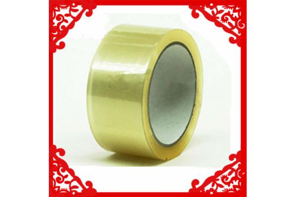 Carton Sealing Self Adhesive Tapes , Single Sided Waterproof Duct Tape