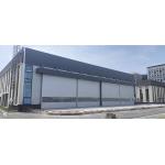 Carbon Steel Structure Hangar CE EN1090 ISO9001 Customized Color for sale