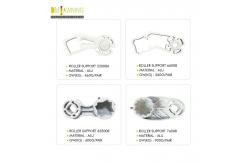 China Customized CE Tube Awning Bracket Support Aluminum supplier