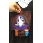 Fabric Plastics 3D TPU Soft Lenticular Printing For Clothing for sale
