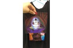 China Fabric Plastics 3D TPU Soft Lenticular Printing For Clothing supplier