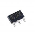Low-dropout regulator (LDO) AMS1117-1.2V-AMS-SOT-89 ICs chips Electronic Components for sale