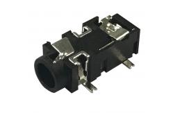 China Mini Phone Jack 3.5 Mm For Audio And Radio PJ3027A supplier