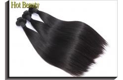 China Unprocessed Remy Virgin Human Bulk Hair Extensions of Double Drawn Straight supplier
