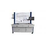 Automation Vocational Education Equipment acrylic Electrical Installation Trainer 356kgs for sale