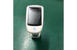China 400nm 3nh TS7700 D/8 Handheld Spectrophotometer 4mm Apertures supplier