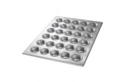 China                  Rk Bakeware China-43055 Mini Fluted Cake Pan & Mini Fluted Tube Cake Pan              supplier