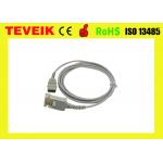 BCI SpO2 Adapter Cable DB 9pin to DB9 Female SpO2 Extension Cable