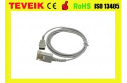 China BCI SpO2 Adapter Cable DB 9pin to DB9 Female SpO2 Extension Cable supplier