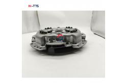 China Hi-TTS Heavy Truck Clutch Pressure Plate & Cover DH120 355mm supplier