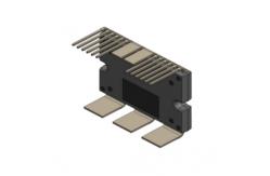 China Automotive IGBT Modules NXV08B800DT1 Automotive 80V 2 Channel Back To Back MOSFET Module supplier
