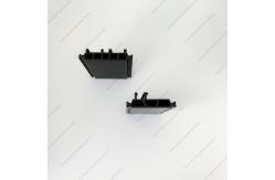 China Customized Extrusion Plastic Bar Thermal Barrier Polyamide PA66 Profile 30mm Noise Insulation supplier