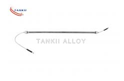 China Quartz Tube SUS304 /316 / 321 Furnace Heating Element supplier