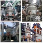Raw Material Vertical Roller Mill Customizable Dimension for sale