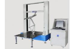 China Bicycle Material Testing Machine with High-strength Body Structure supplier