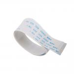 Customized 0.5mm Pitch 24 Pin Ribbon Cable Electrical FFC Flexible Flat Cable for sale