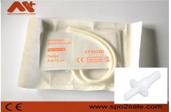 China Disposable NIBP Cuff - 2525 neonate 5 dual tube 8 - 15 cm supplier