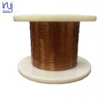 AIW220 0.5mmx1.0mm Enameled Flat Copper Wire For Windings for sale