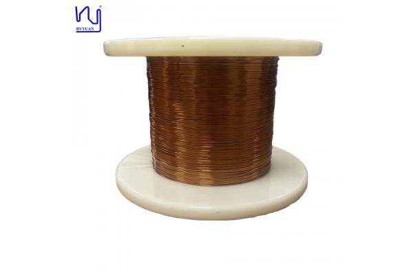 AIW220 0.5mmx1.0mm Enameled Flat Copper Wire For Windings