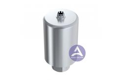 China Anthogyr Axiom® Implant Internal Titanium Premill Blank 14mm Engaging supplier