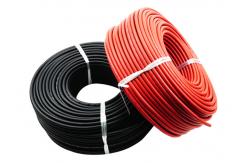 China 1500V Single Core Shielded 4mm2 DC Solar Cable supplier
